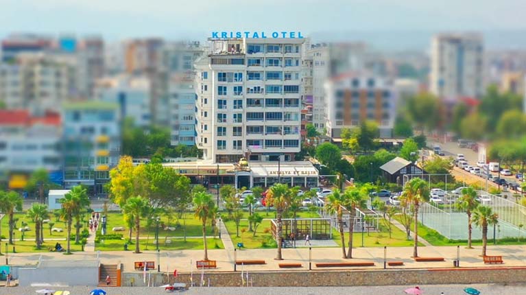 Kristal Hotel Antalya