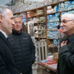 Otomatik taslak ile basın merkezi ziyaretçileri ve çalışanlar arasında iletişim sağlanıyor.